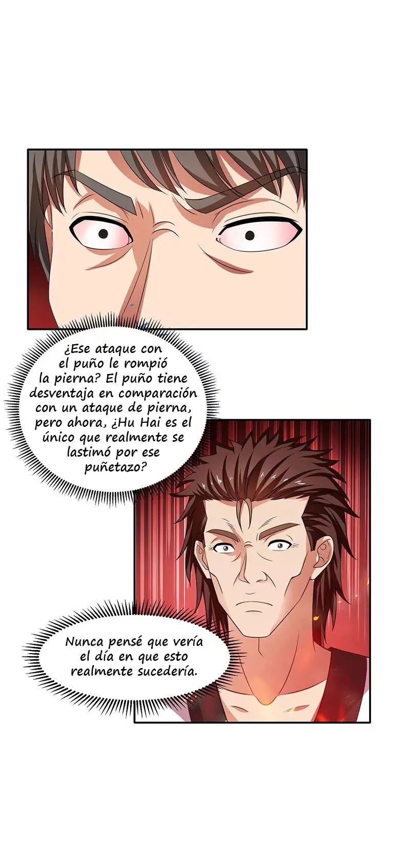 Rebirth Of The Urban Mad Immortal - Capítulo 25 - Página 20 - LectorTMOo
