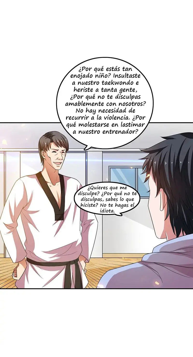 Rebirth Of The Urban Mad Immortal - Capítulo 25 - Página 21 - LectorTMOo