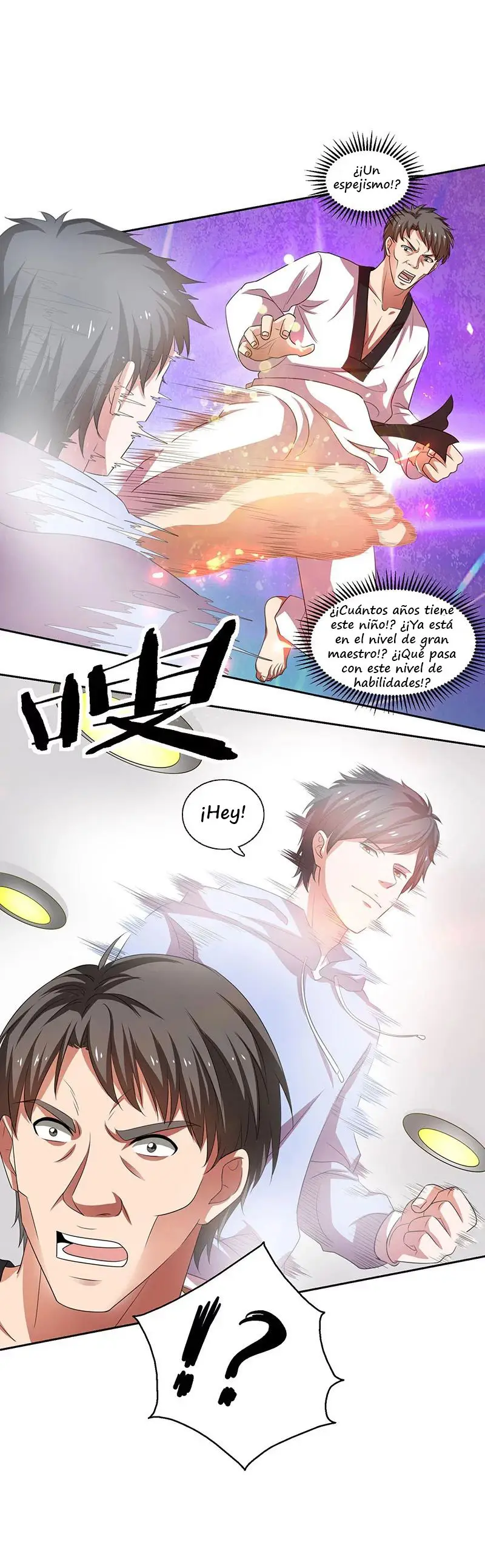 Rebirth Of The Urban Mad Immortal - Capítulo 25 - Página 23 - LectorTMOo