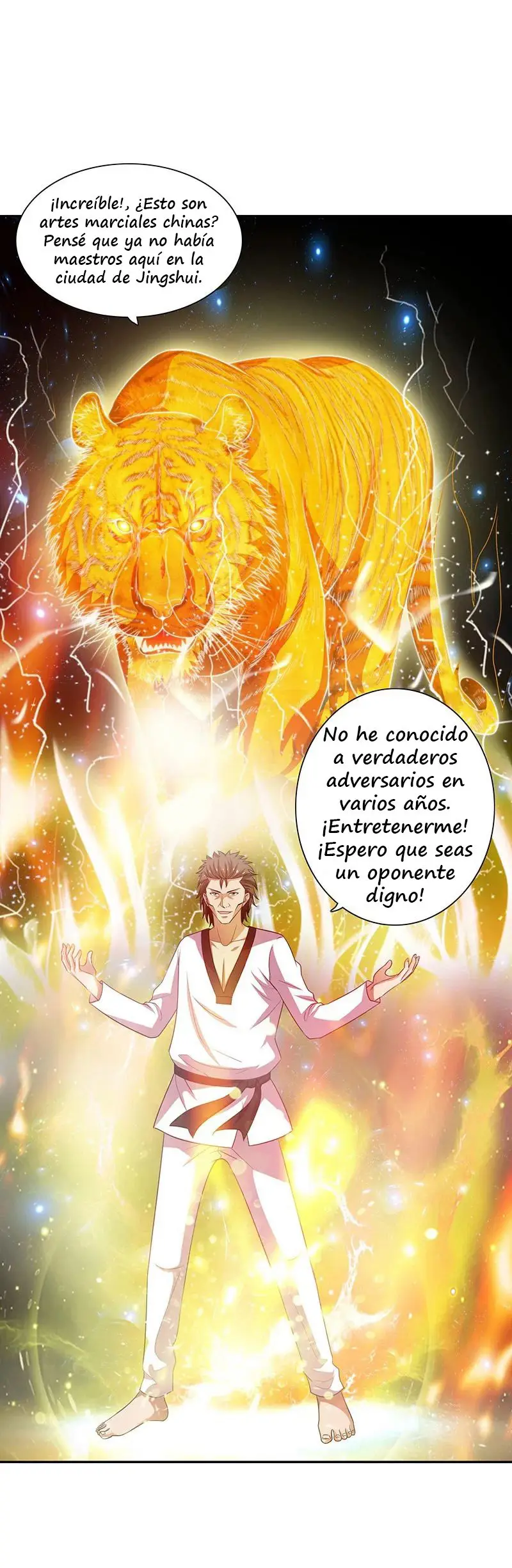 Rebirth Of The Urban Mad Immortal - Capítulo 25 - Página 25 - LectorTMOo