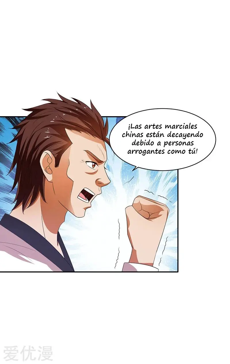 Rebirth Of The Urban Mad Immortal - Capítulo 26 - Página 4 - LectorTMOo
