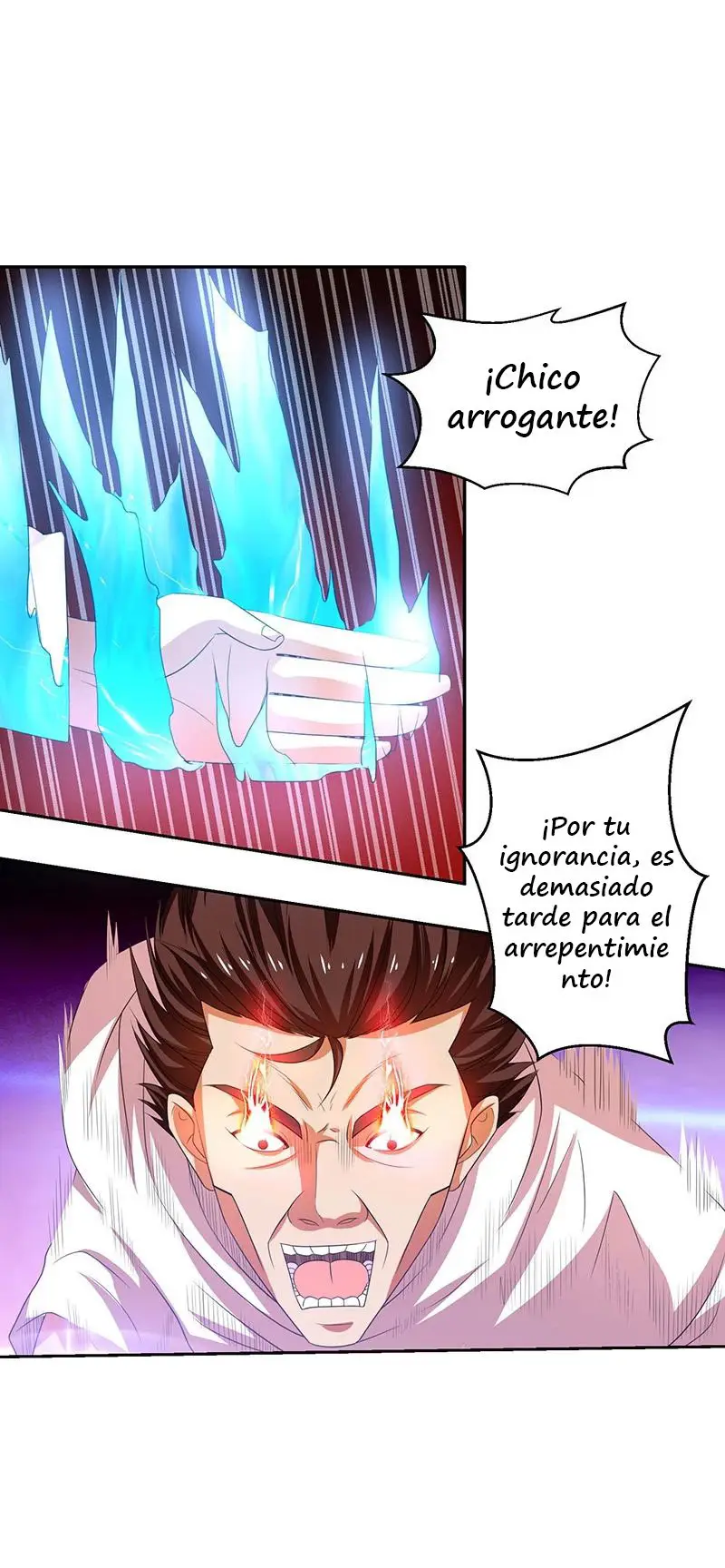 Rebirth Of The Urban Mad Immortal - Capítulo 26 - Página 11 - LectorTMOo