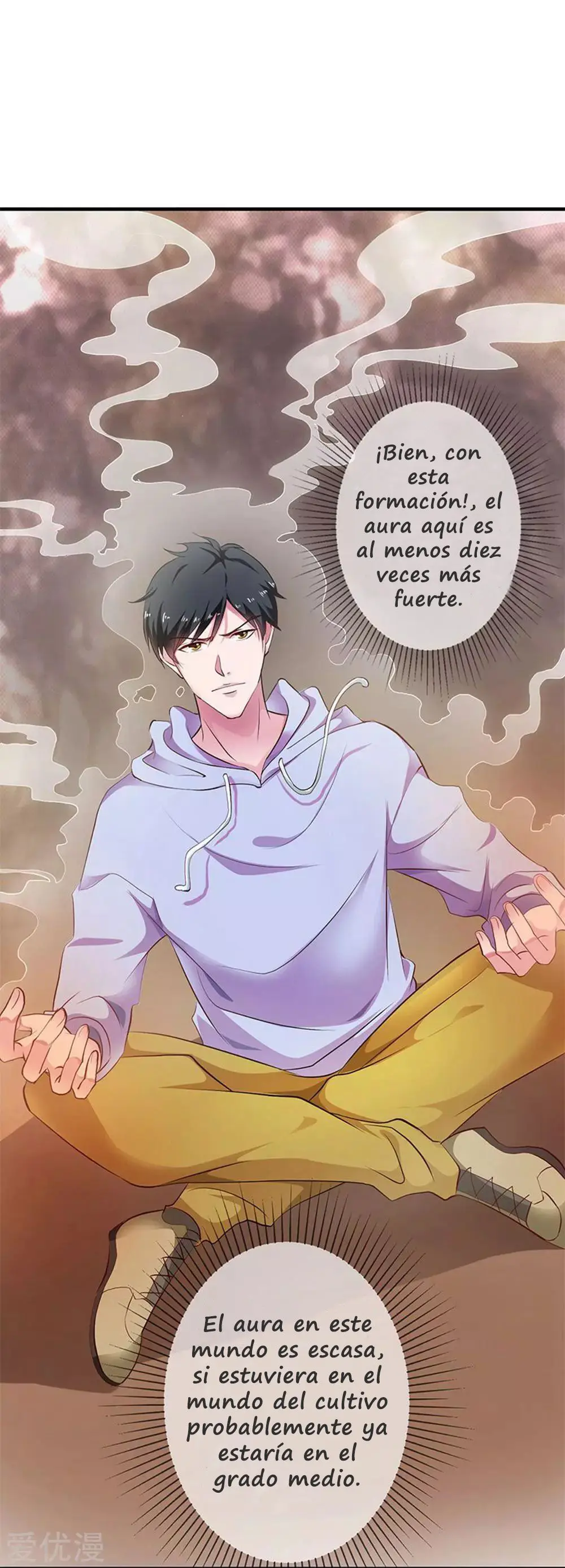 Rebirth Of The Urban Mad Immortal - Capítulo 27 - Página 3 - LectorTMOo