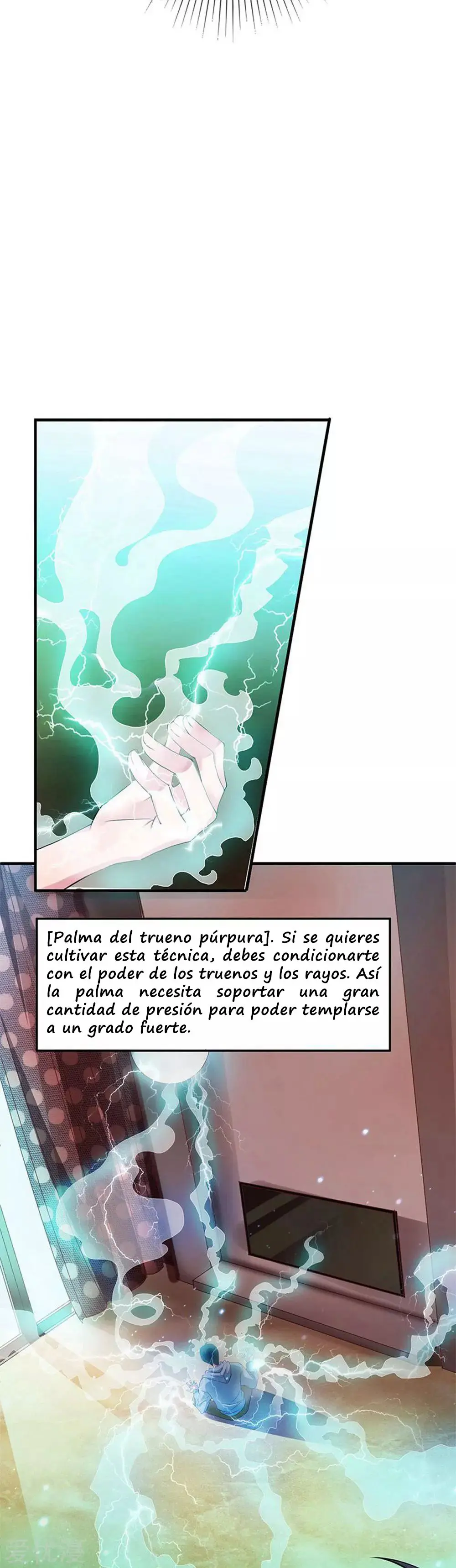 Rebirth Of The Urban Mad Immortal - Capítulo 27 - Página 4 - LectorTMOo