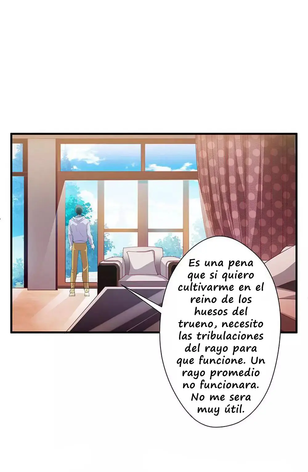 Rebirth Of The Urban Mad Immortal - Capítulo 27 - Página 6 - LectorTMOo