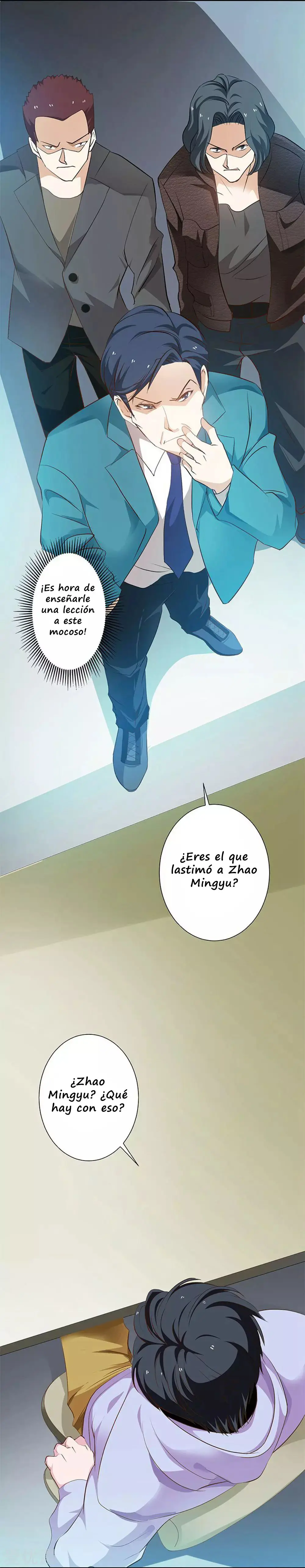 Rebirth Of The Urban Mad Immortal - Capítulo 27 - Página 22 - LectorTMOo