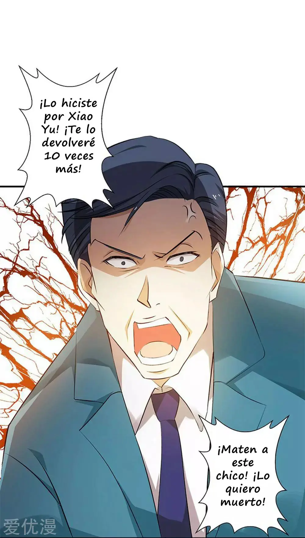 Rebirth Of The Urban Mad Immortal - Capítulo 27 - Página 24 - LectorTMOo