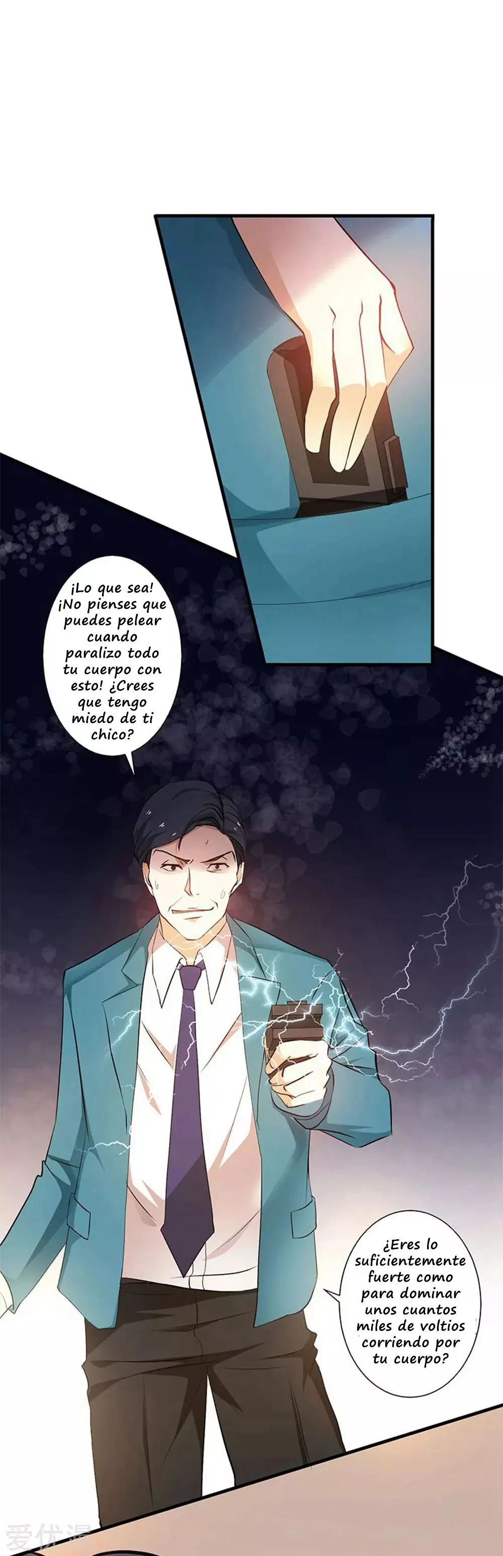 Rebirth Of The Urban Mad Immortal - Capítulo 27 - Página 30 - LectorTMOo