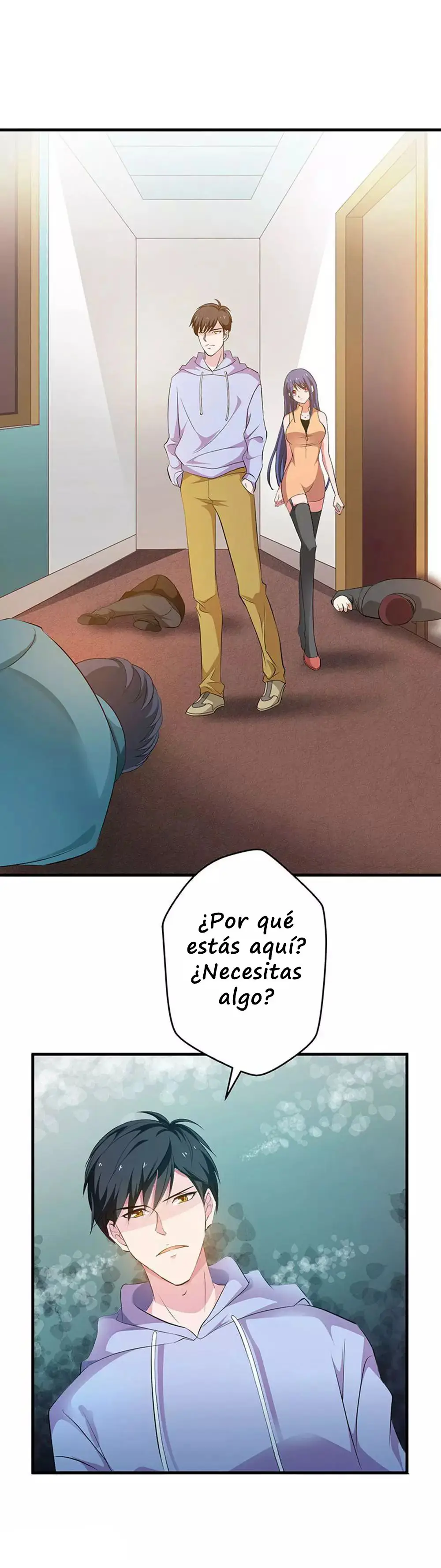 Rebirth Of The Urban Mad Immortal - Capítulo 28 - Página 16 - LectorTMOo