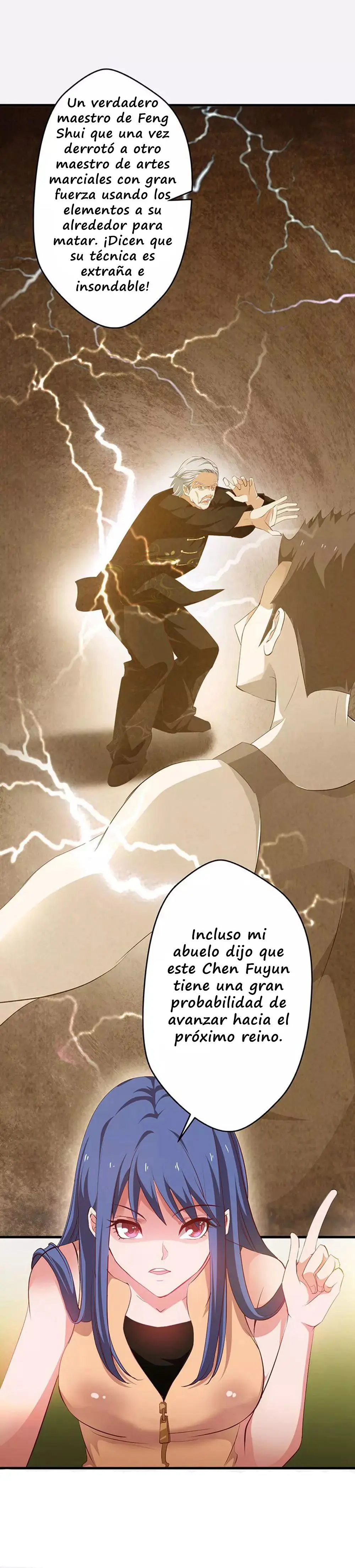 Rebirth Of The Urban Mad Immortal - Capítulo 28 - Página 23 - LectorTMOo