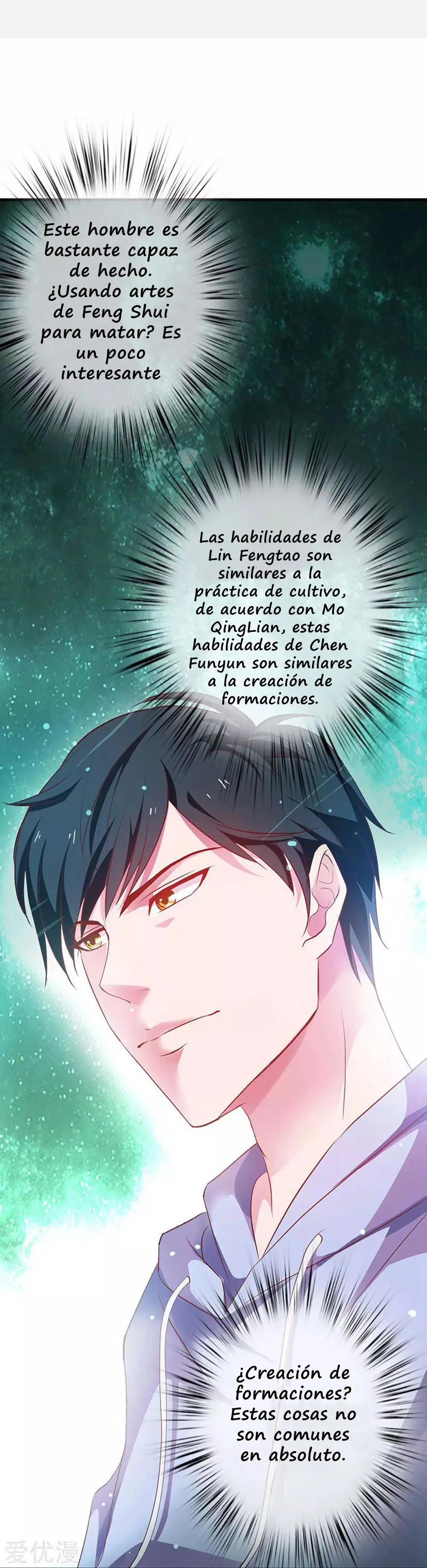 Rebirth Of The Urban Mad Immortal - Capítulo 28 - Página 24 - LectorTMOo