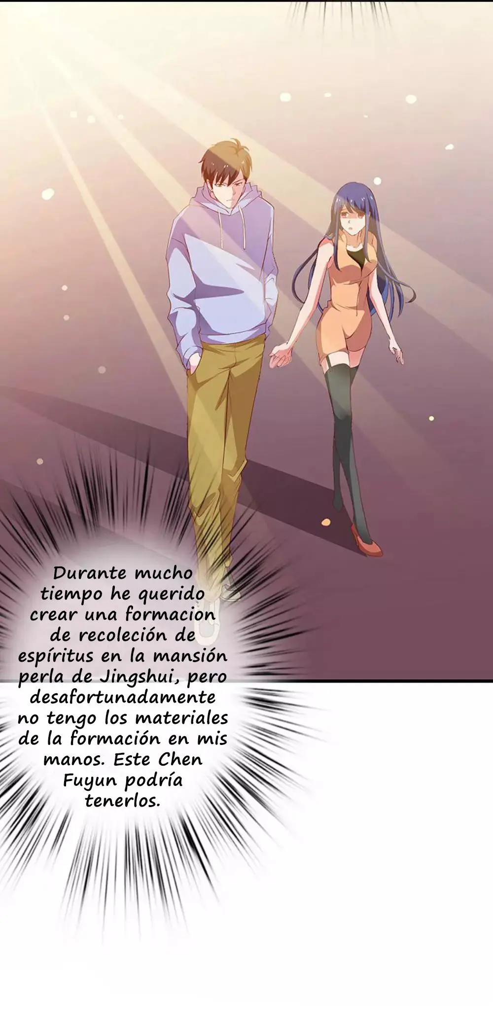 Rebirth Of The Urban Mad Immortal - Capítulo 28 - Página 25 - LectorTMOo