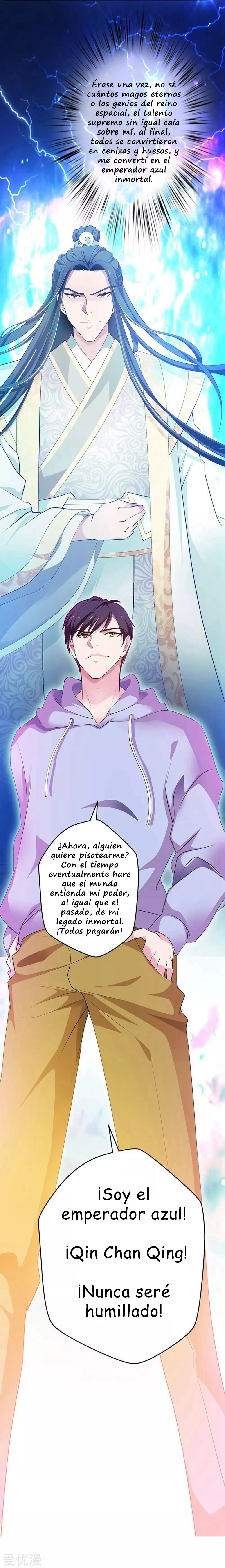 Rebirth Of The Urban Mad Immortal - Capítulo 28 - Página 29 - LectorTMOo