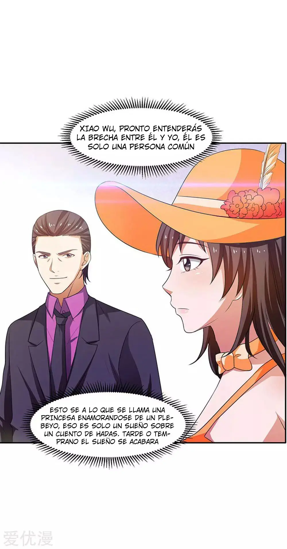 Rebirth Of The Urban Mad Immortal - Capítulo 29 - Página 10 - LectorTMOo