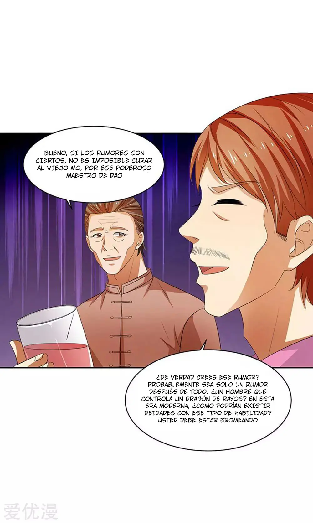 Rebirth Of The Urban Mad Immortal - Capítulo 29 - Página 16 - LectorTMOo
