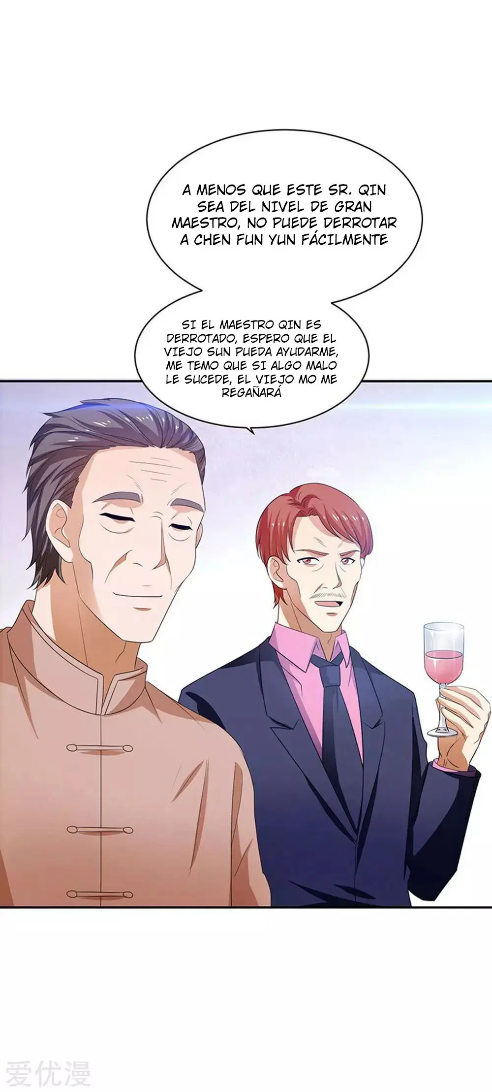 Rebirth Of The Urban Mad Immortal - Capítulo 29 - Página 19 - LectorTMOo