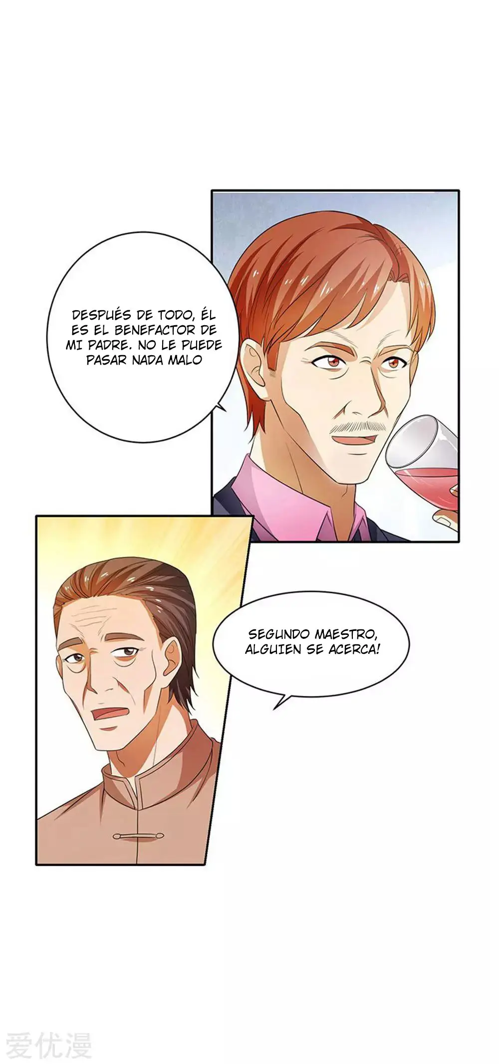 Rebirth Of The Urban Mad Immortal - Capítulo 29 - Página 20 - LectorTMOo