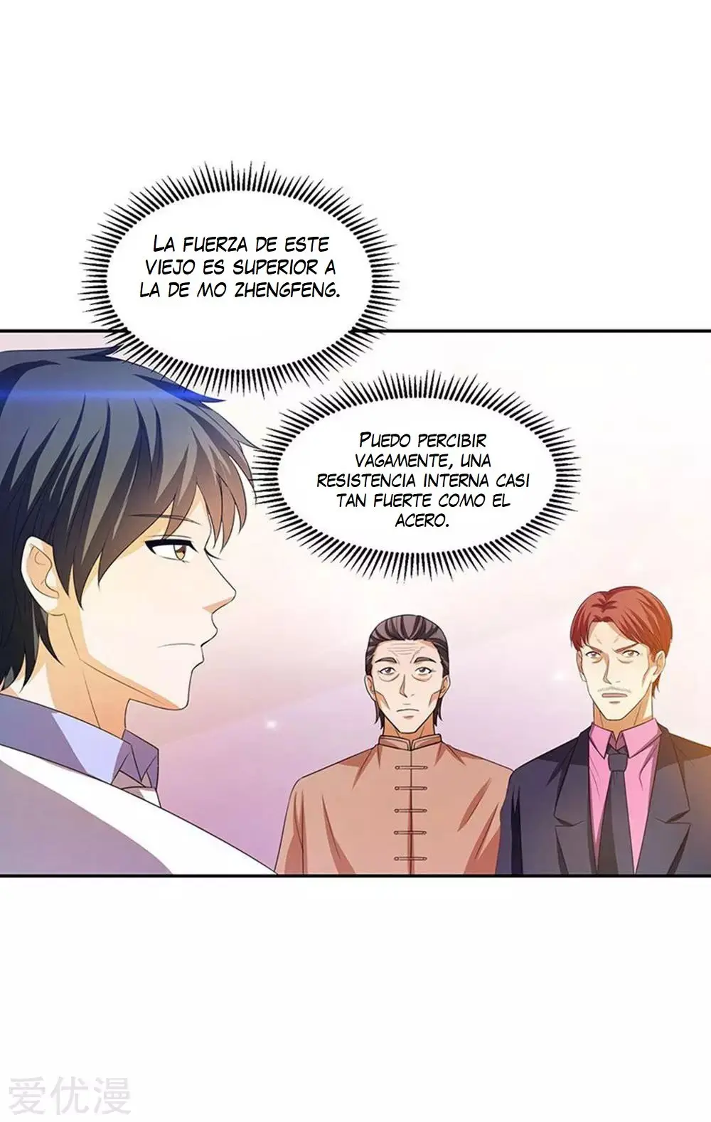 Rebirth Of The Urban Mad Immortal - Capítulo 29 - Página 28 - LectorTMOo