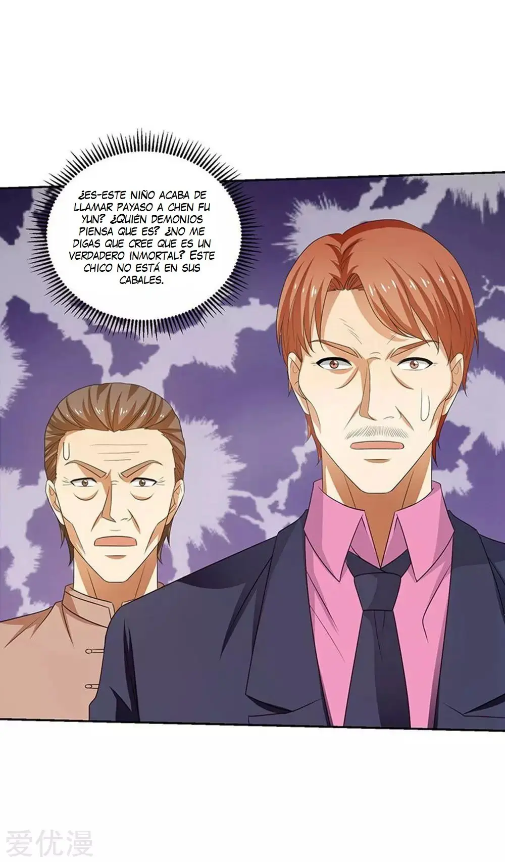 Rebirth Of The Urban Mad Immortal - Capítulo 29 - Página 32 - LectorTMOo