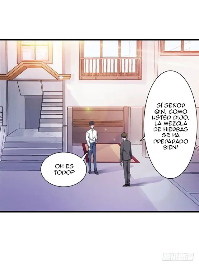 Rebirth Of The Urban Mad Immortal - Capítulo 3 - Página 10 - LectorTMOo