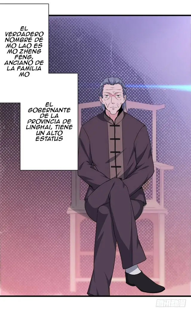 Rebirth Of The Urban Mad Immortal - Capítulo 3 - Página 16 - LectorTMOo