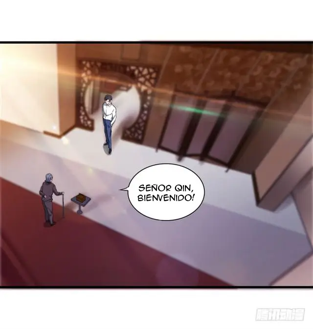 Rebirth Of The Urban Mad Immortal - Capítulo 3 - Página 17 - LectorTMOo
