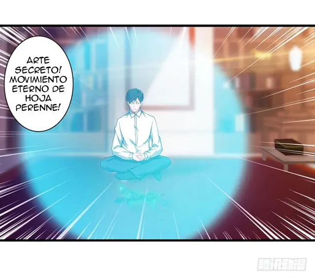 Rebirth Of The Urban Mad Immortal - Capítulo 3 - Página 22 - LectorTMOo