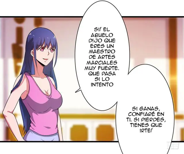 Rebirth Of The Urban Mad Immortal - Capítulo 3 - Página 37 - LectorTMOo