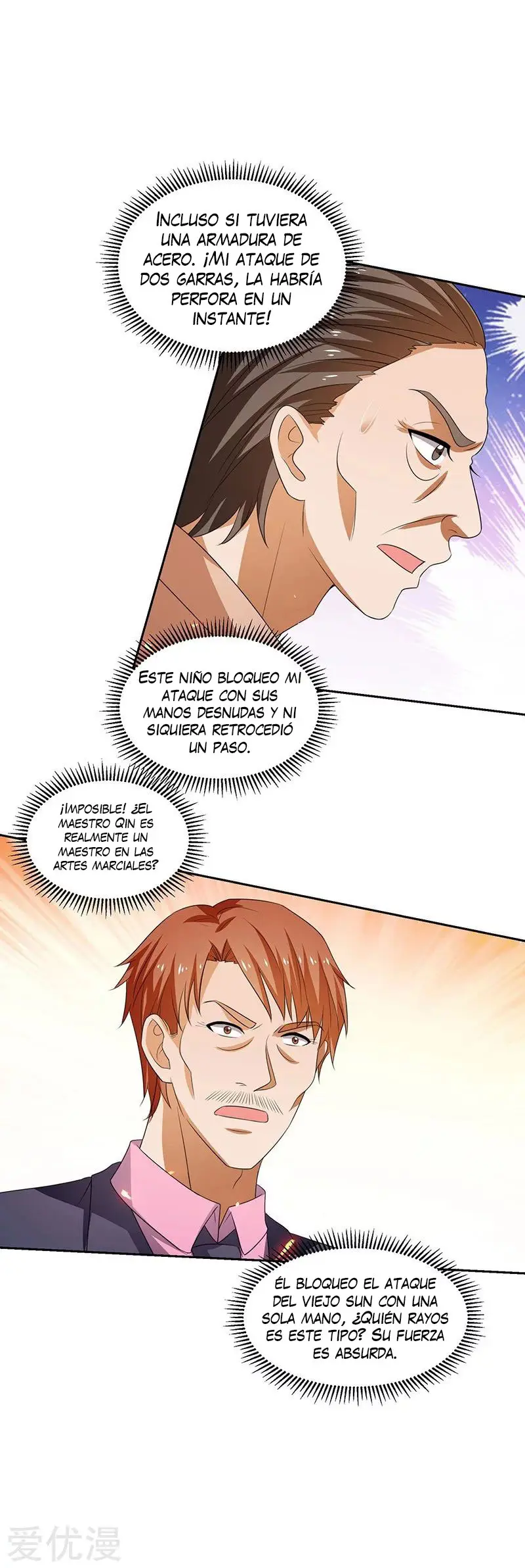 Rebirth Of The Urban Mad Immortal - Capítulo 30 - Página 22 - LectorTMOo