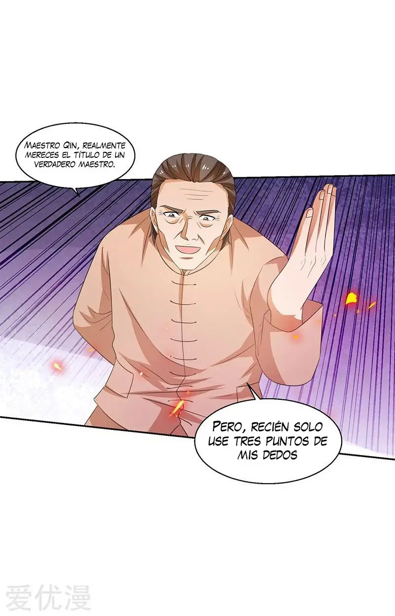 Rebirth Of The Urban Mad Immortal - Capítulo 30 - Página 23 - LectorTMOo