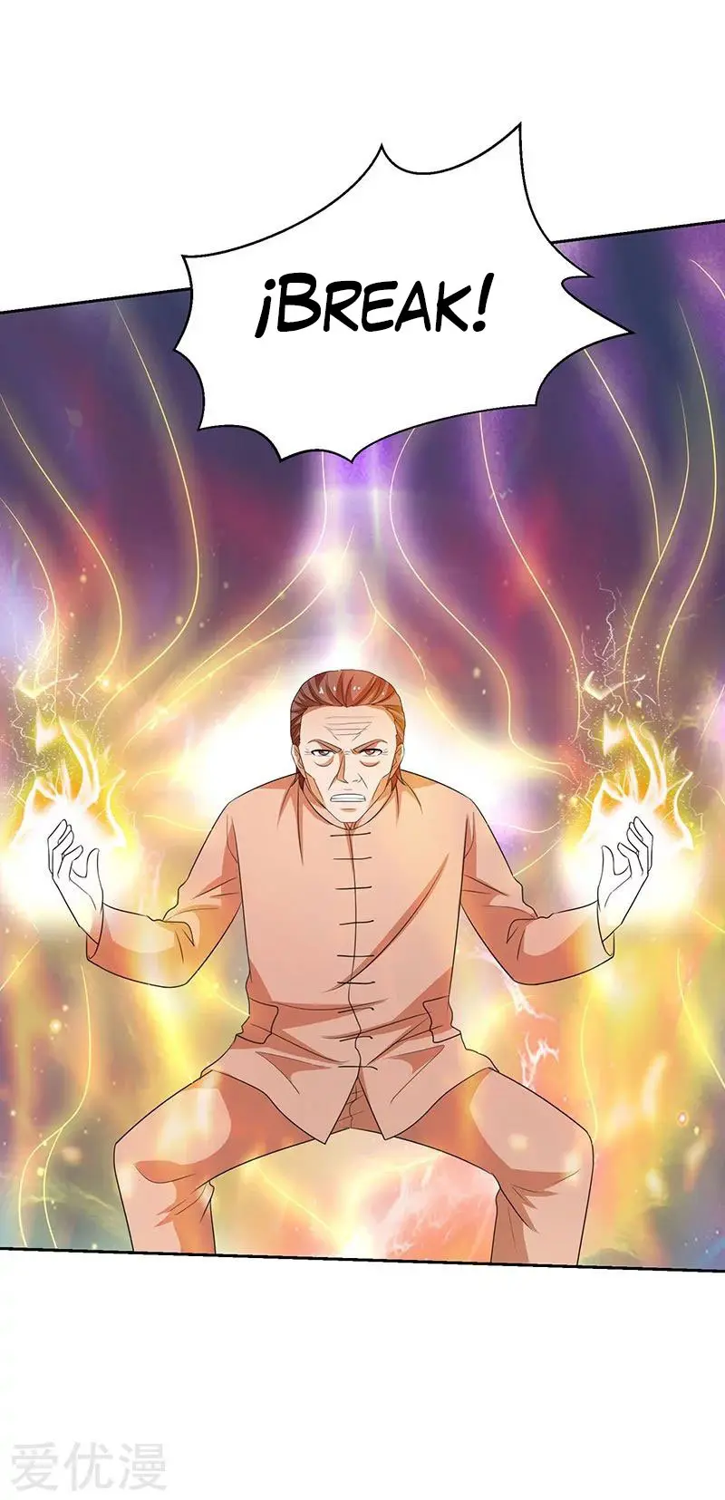 Rebirth Of The Urban Mad Immortal - Capítulo 30 - Página 25 - LectorTMOo