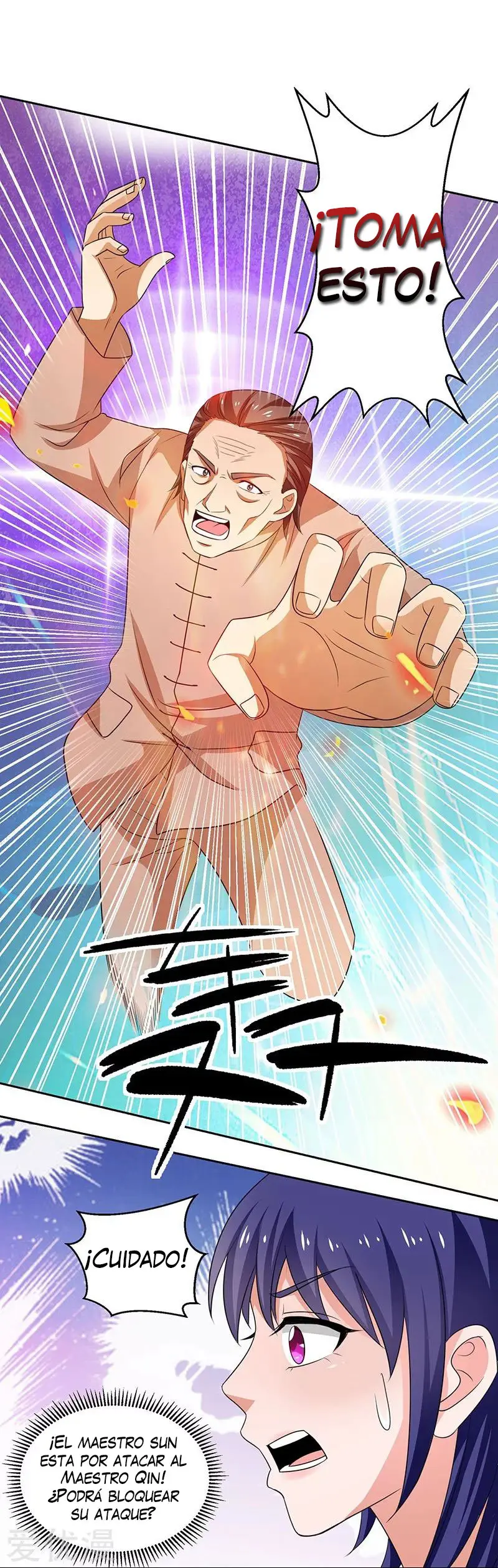Rebirth Of The Urban Mad Immortal - Capítulo 30 - Página 29 - LectorTMOo
