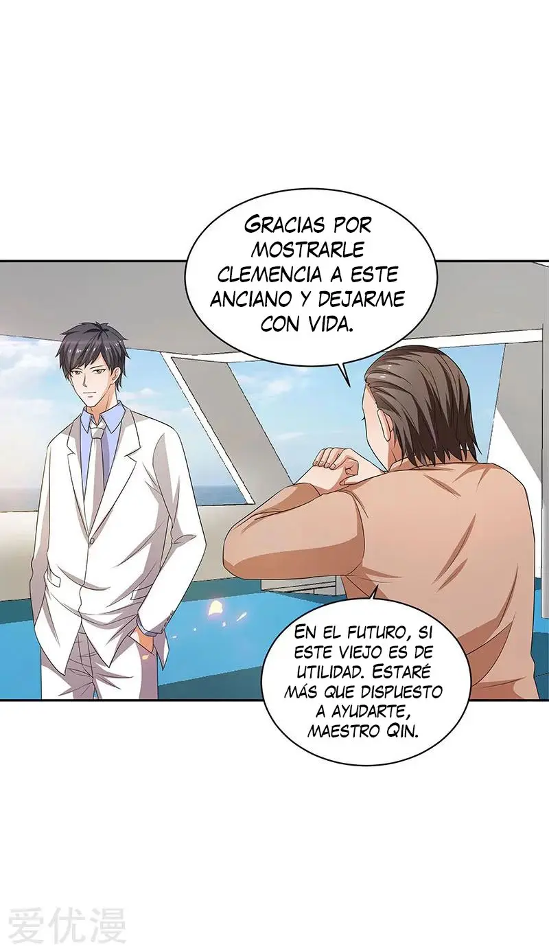 Rebirth Of The Urban Mad Immortal - Capítulo 31 - Página 5 - LectorTMOo