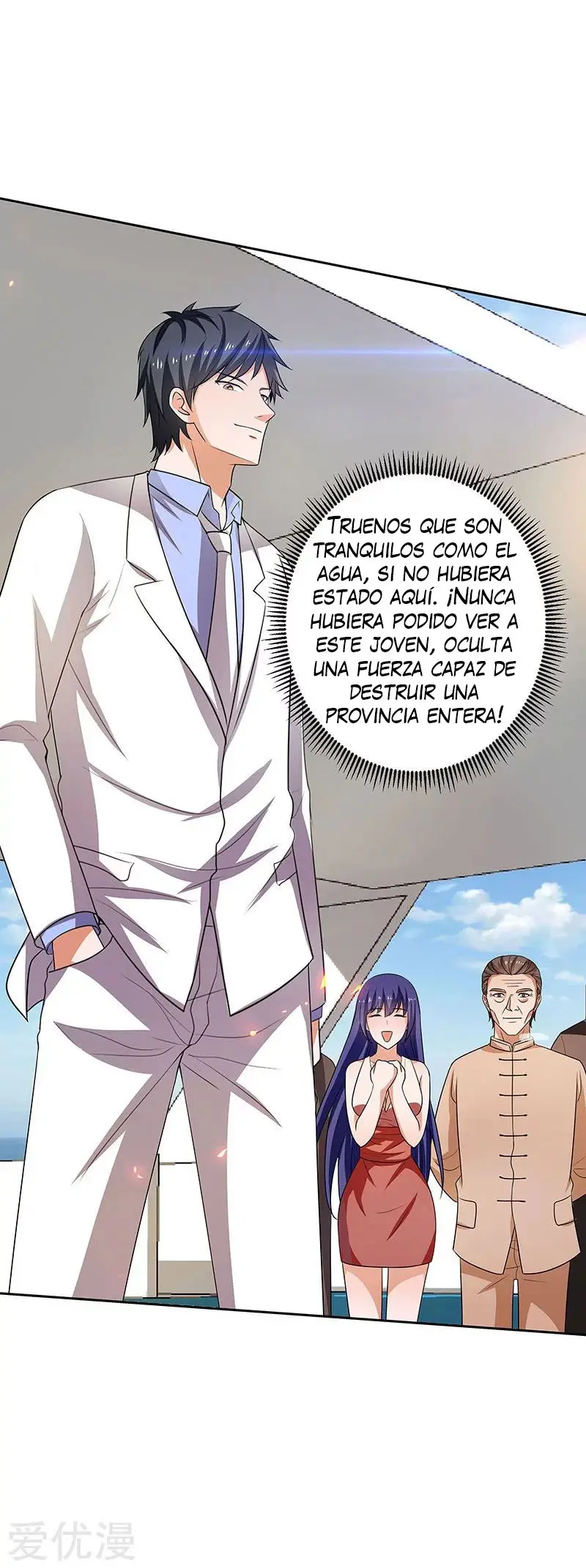Rebirth Of The Urban Mad Immortal - Capítulo 31 - Página 6 - LectorTMOo