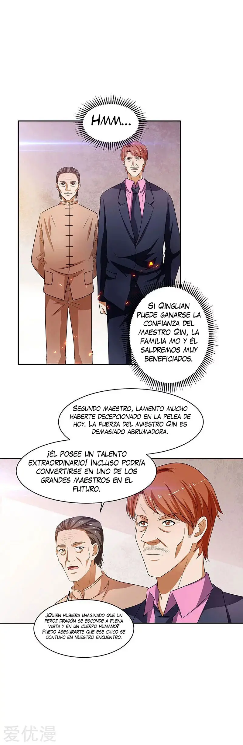 Rebirth Of The Urban Mad Immortal - Capítulo 31 - Página 11 - LectorTMOo