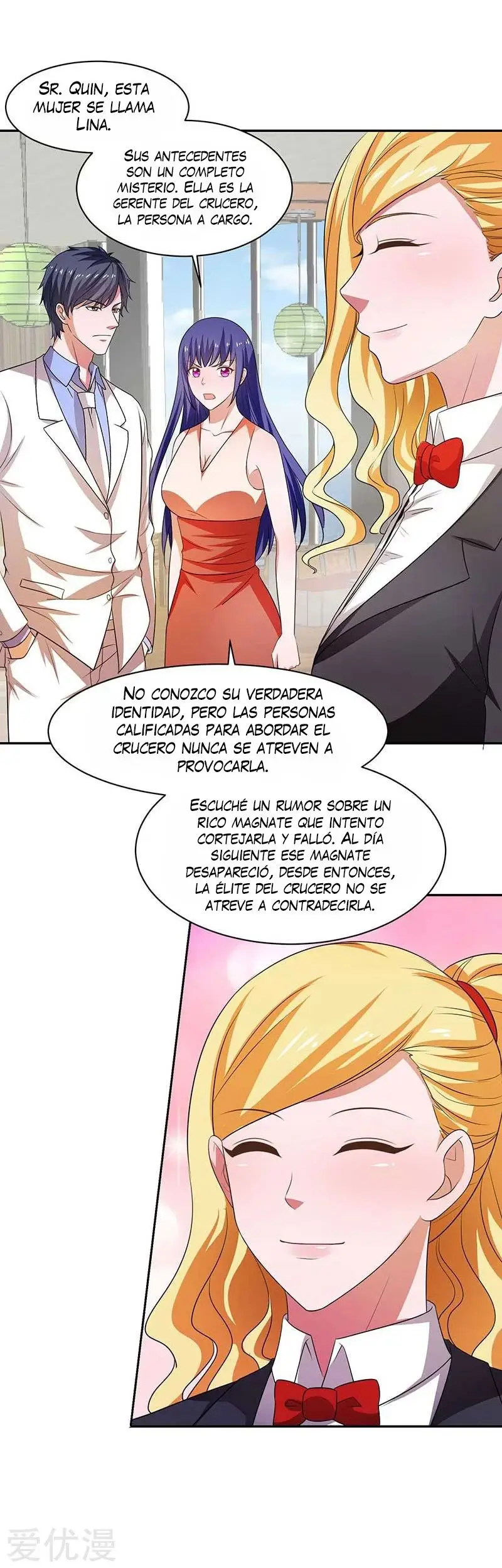 Rebirth Of The Urban Mad Immortal - Capítulo 32 - Página 4 - LectorTMOo