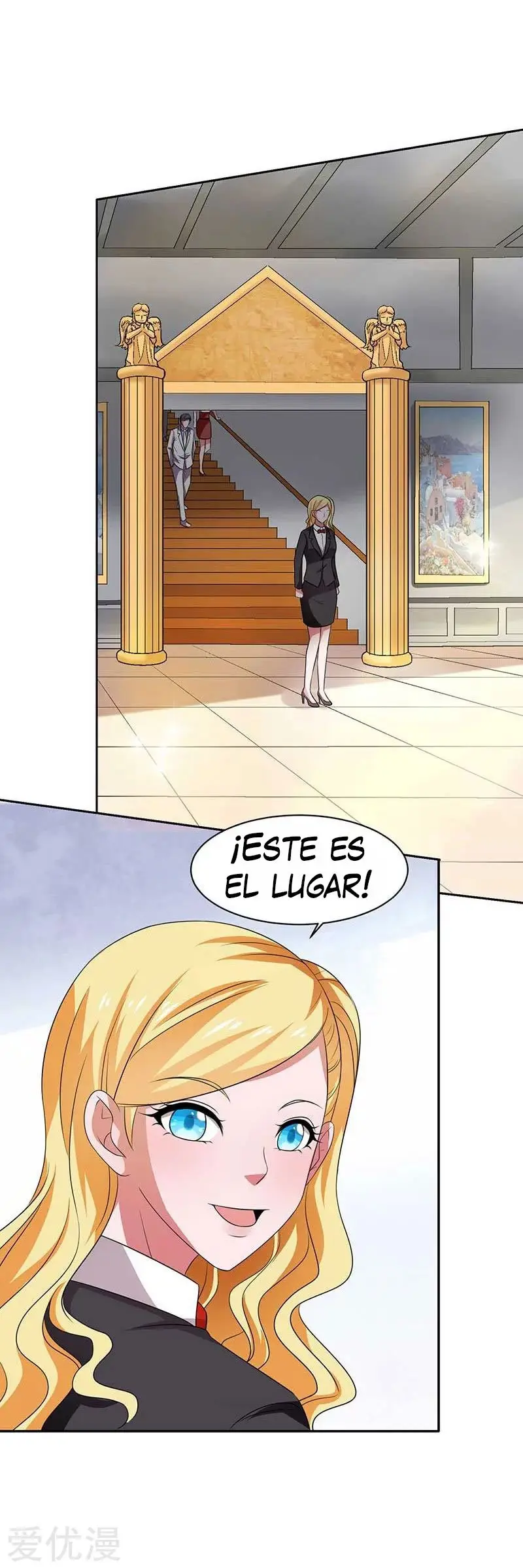 Rebirth Of The Urban Mad Immortal - Capítulo 32 - Página 10 - LectorTMOo
