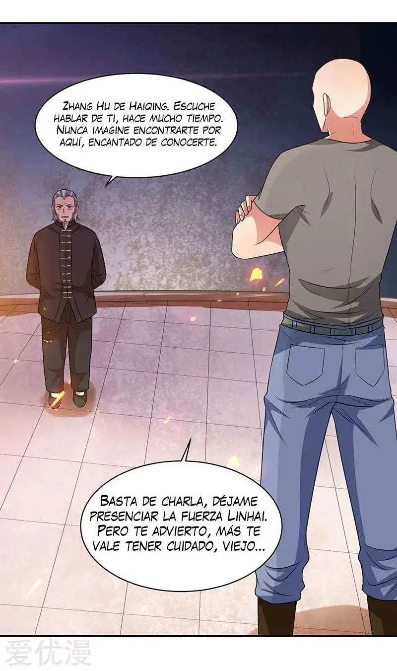 Rebirth Of The Urban Mad Immortal - Capítulo 32 - Página 35 - LectorTMOo