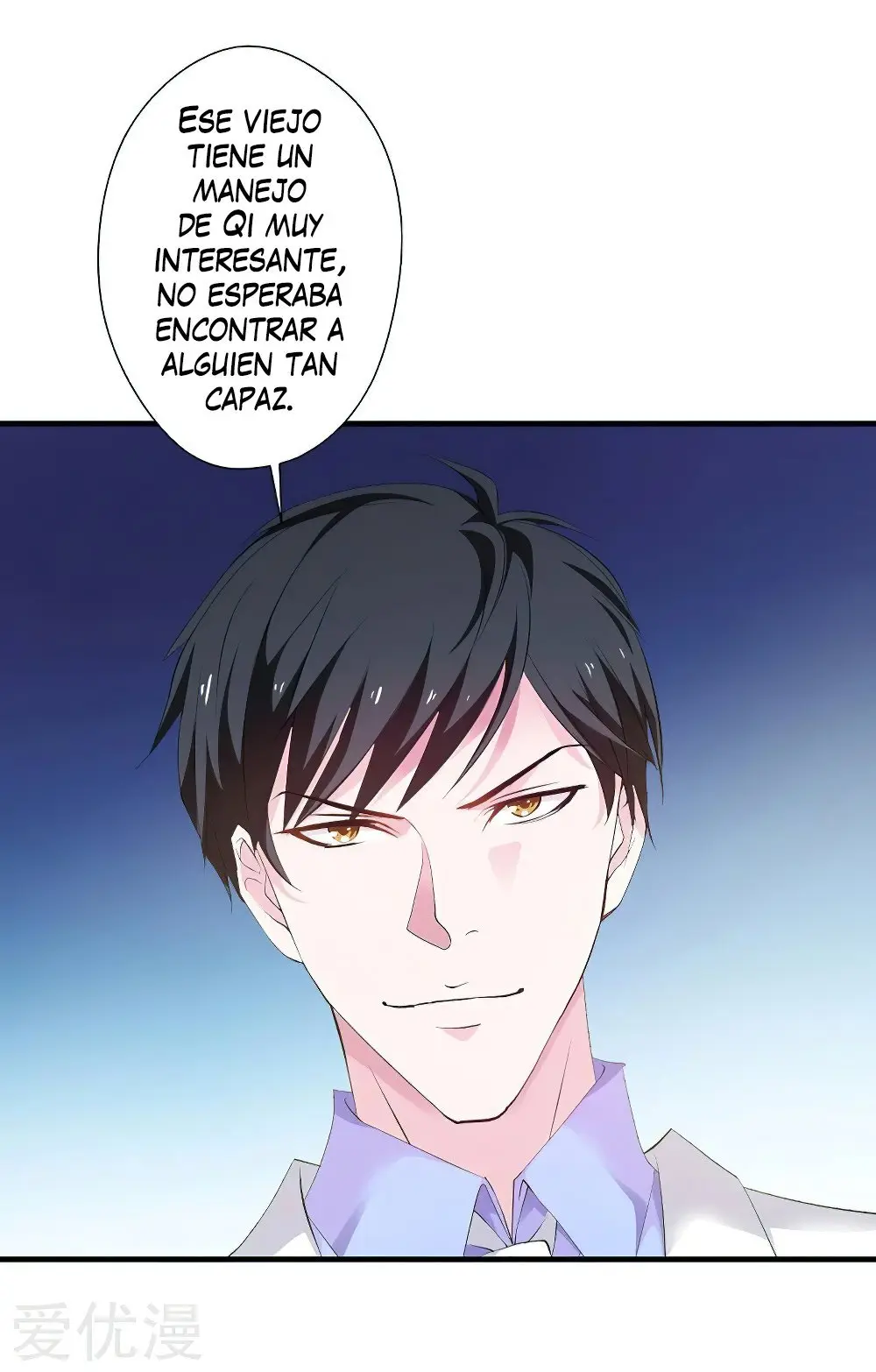 Rebirth Of The Urban Mad Immortal - Capítulo 33 - Página 17 - LectorTMOo