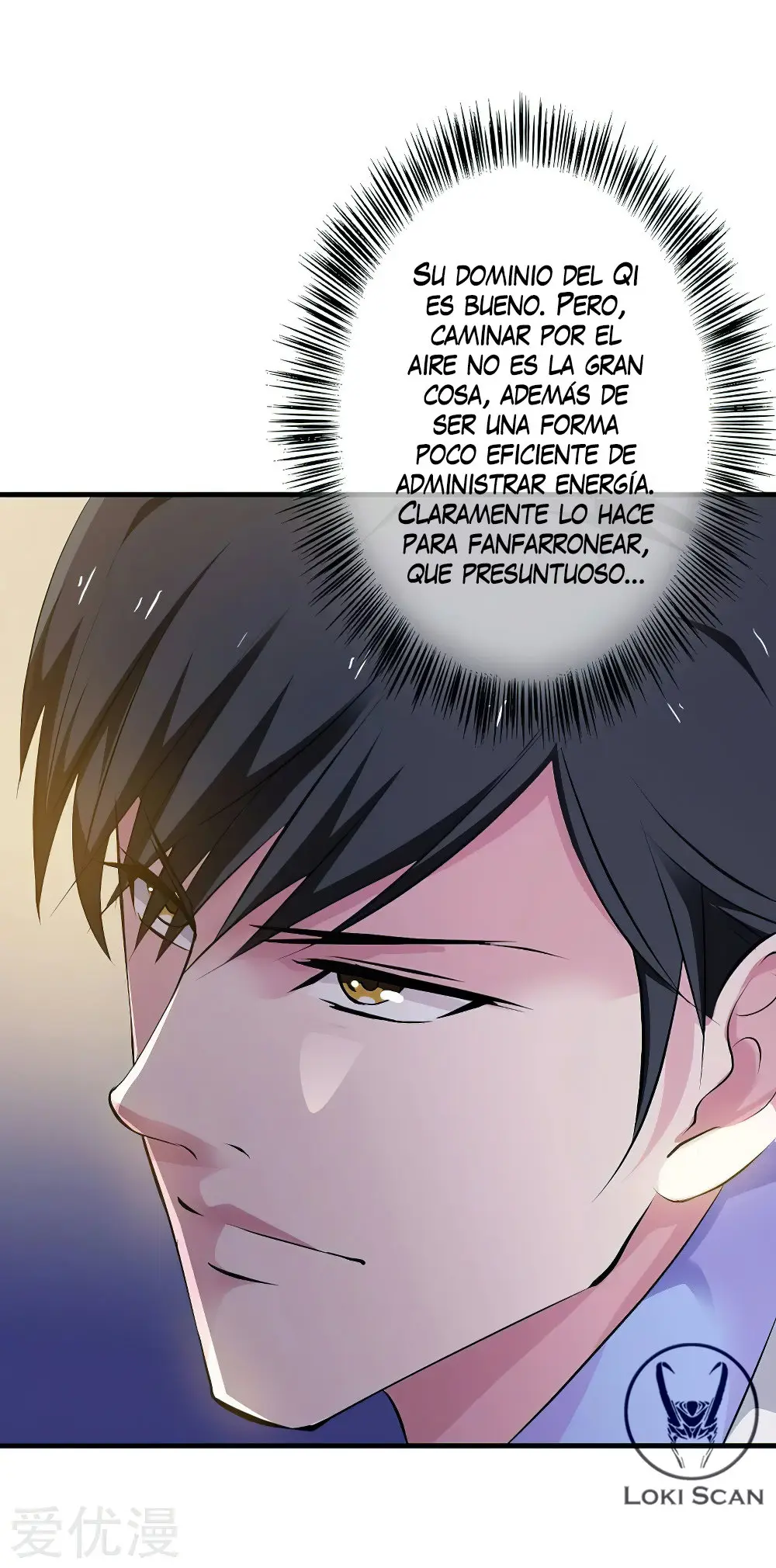 Rebirth Of The Urban Mad Immortal - Capítulo 33 - Página 20 - LectorTMOo