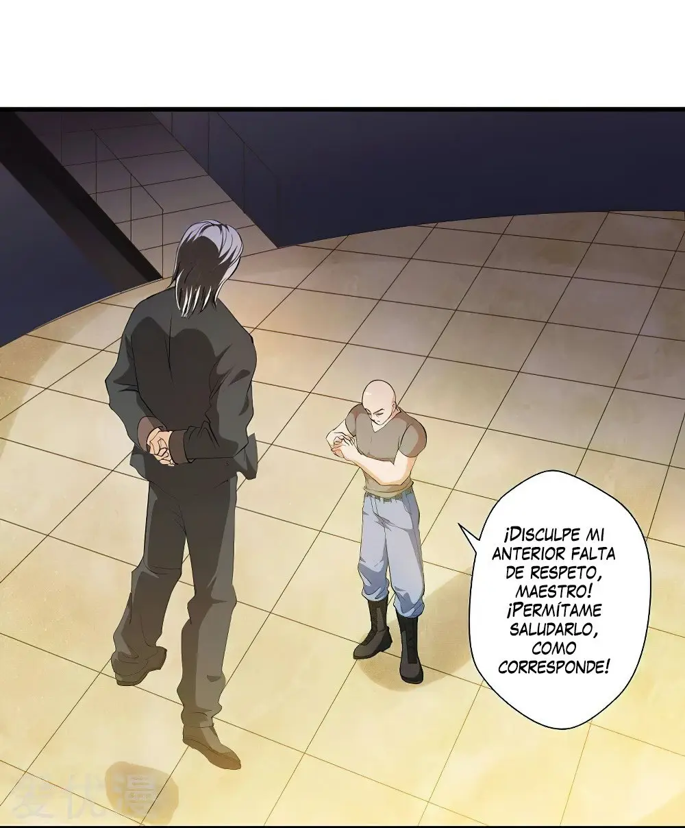 Rebirth Of The Urban Mad Immortal - Capítulo 33 - Página 21 - LectorTMOo