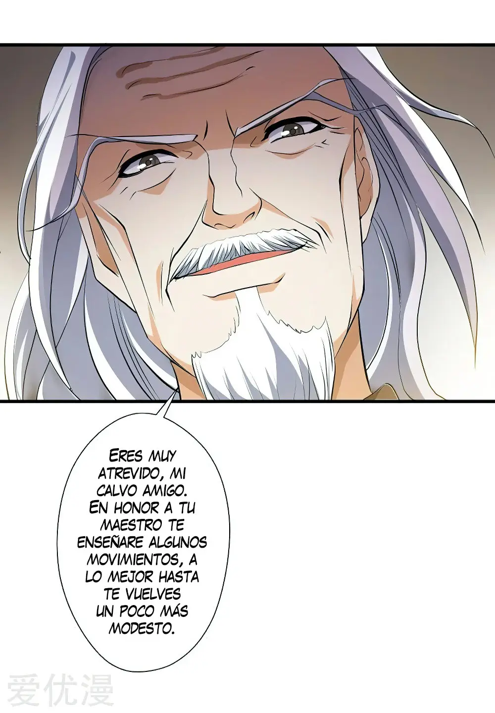 Rebirth Of The Urban Mad Immortal - Capítulo 33 - Página 25 - LectorTMOo