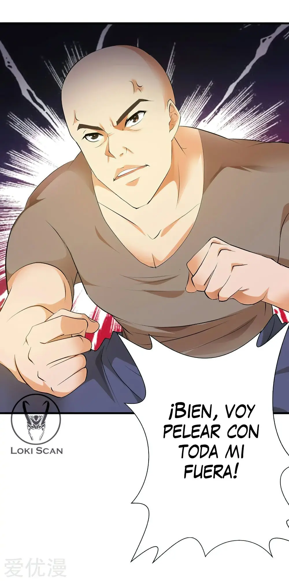 Rebirth Of The Urban Mad Immortal - Capítulo 33 - Página 26 - LectorTMOo