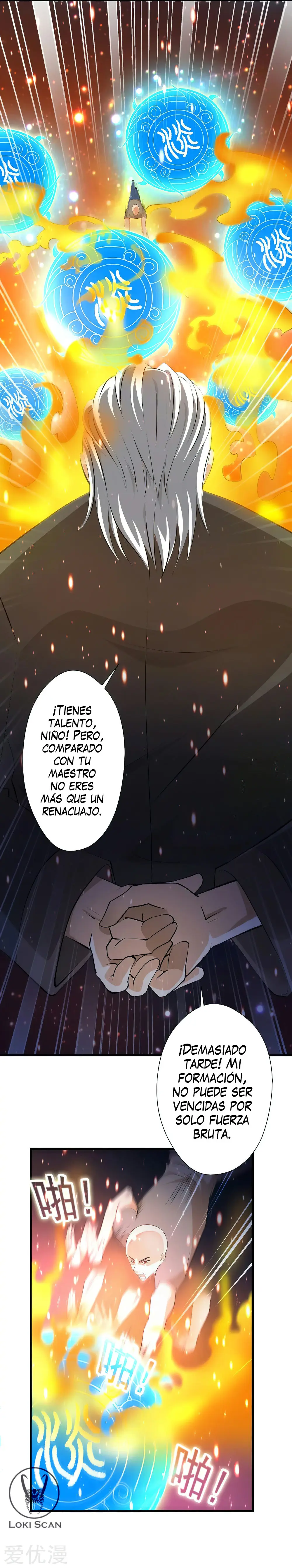 Rebirth Of The Urban Mad Immortal - Capítulo 33 - Página 35 - LectorTMOo