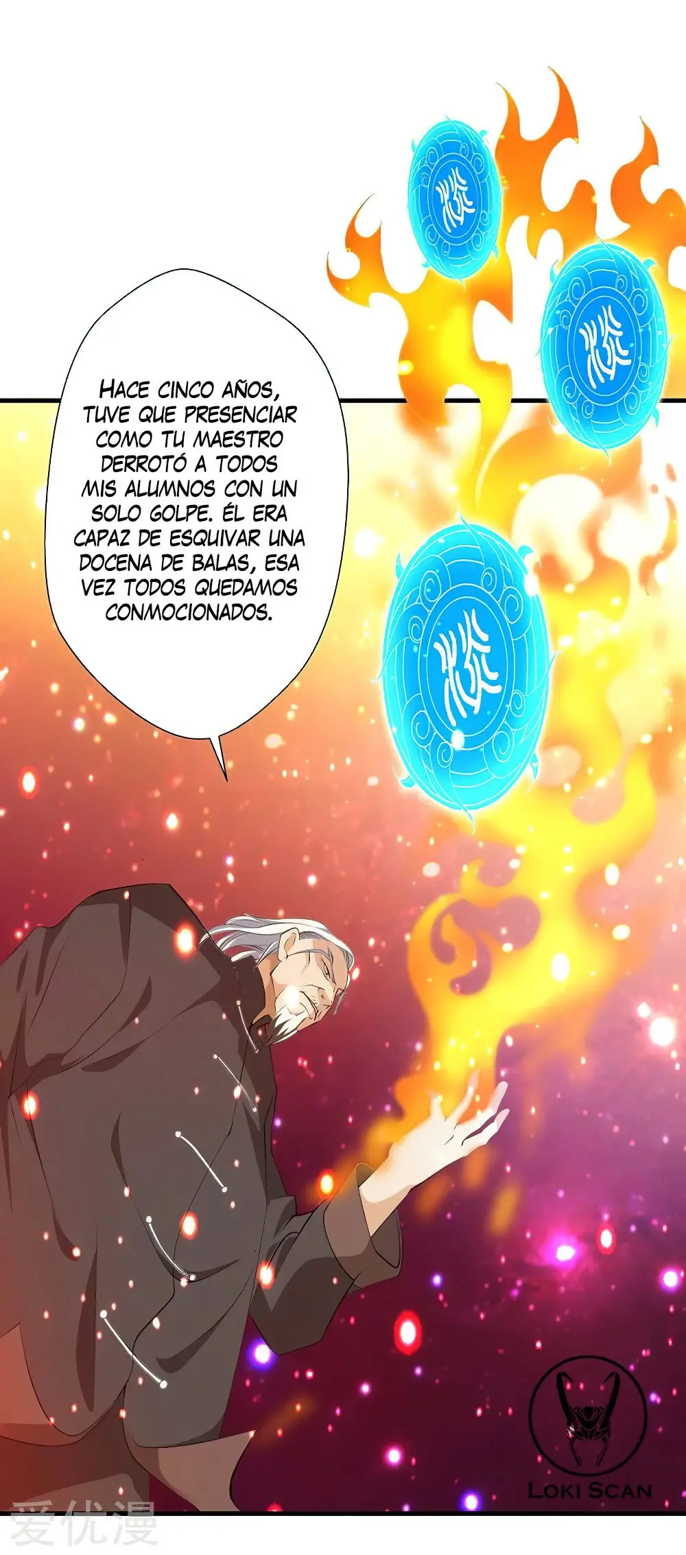 Rebirth Of The Urban Mad Immortal - Capítulo 33 - Página 39 - LectorTMOo