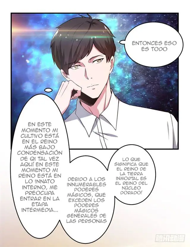 Rebirth Of The Urban Mad Immortal - Capítulo 4 - Página 37 - LectorTMOo