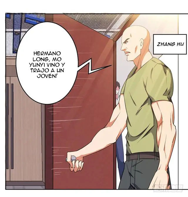 Rebirth Of The Urban Mad Immortal - Capítulo 5 - Página 11 - LectorTMOo