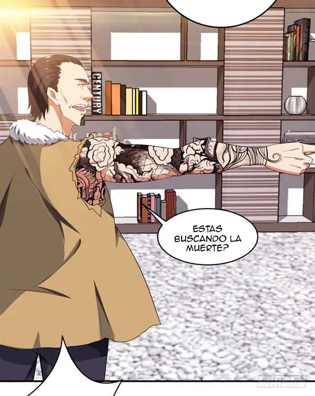 Rebirth Of The Urban Mad Immortal - Capítulo 5 - Página 25 - LectorTMOo