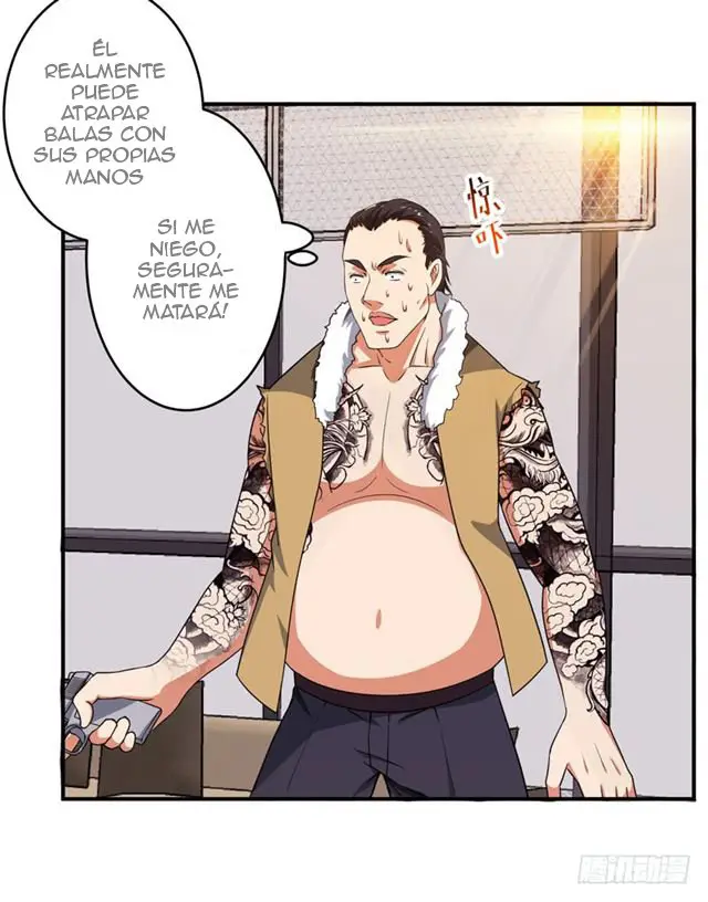 Rebirth Of The Urban Mad Immortal - Capítulo 5 - Página 29 - LectorTMOo