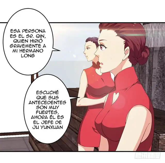 Rebirth Of The Urban Mad Immortal - Capítulo 6 - Página 23 - LectorTMOo
